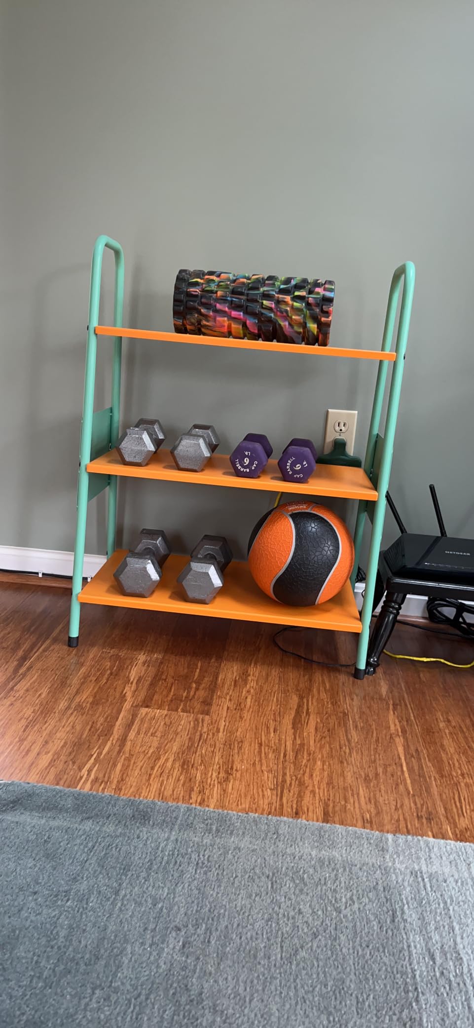 Customer photo — Jestelle - 321 STRONG