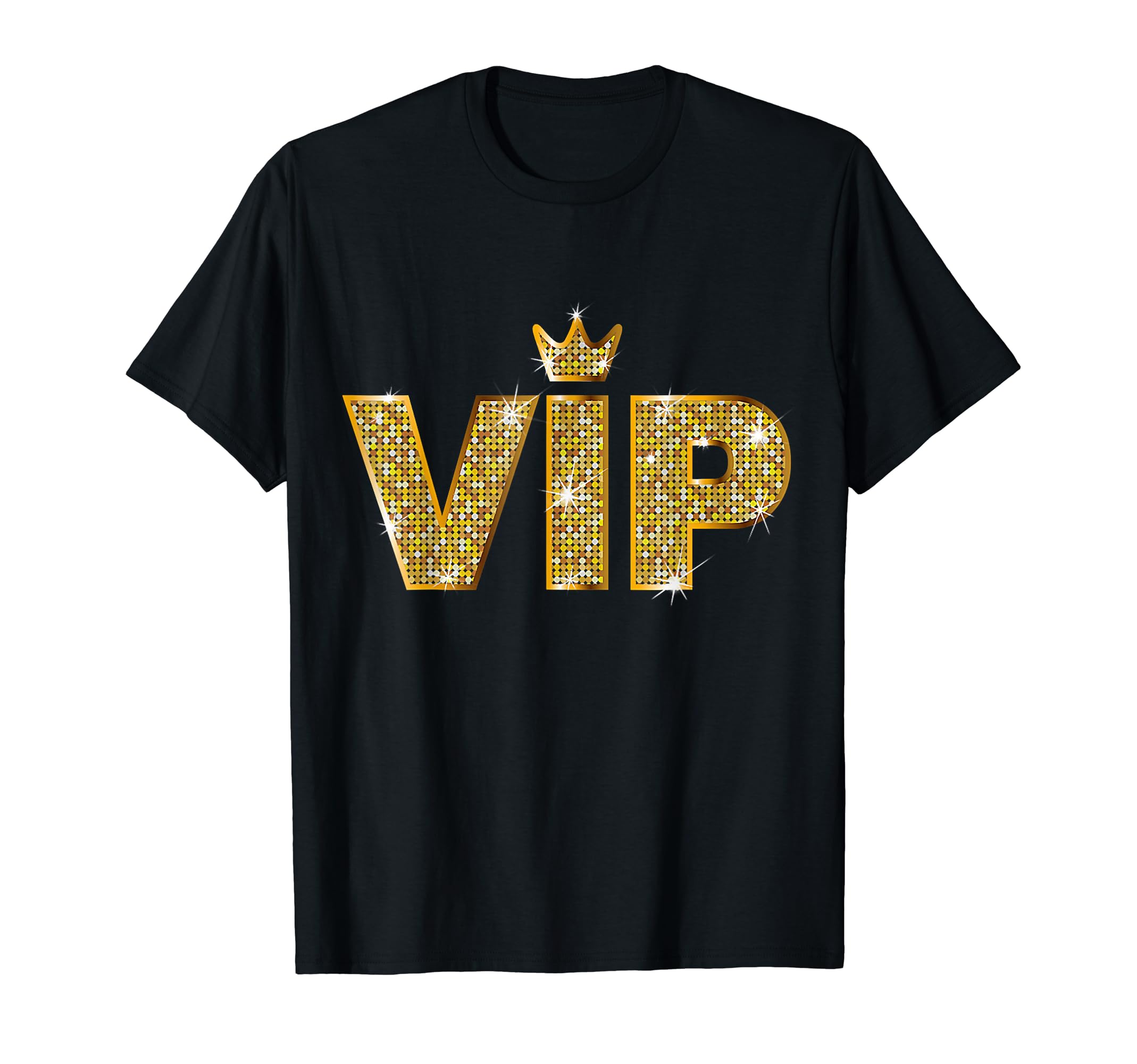 VIP shirt VIP Celebration Very Important Person T-Shirt