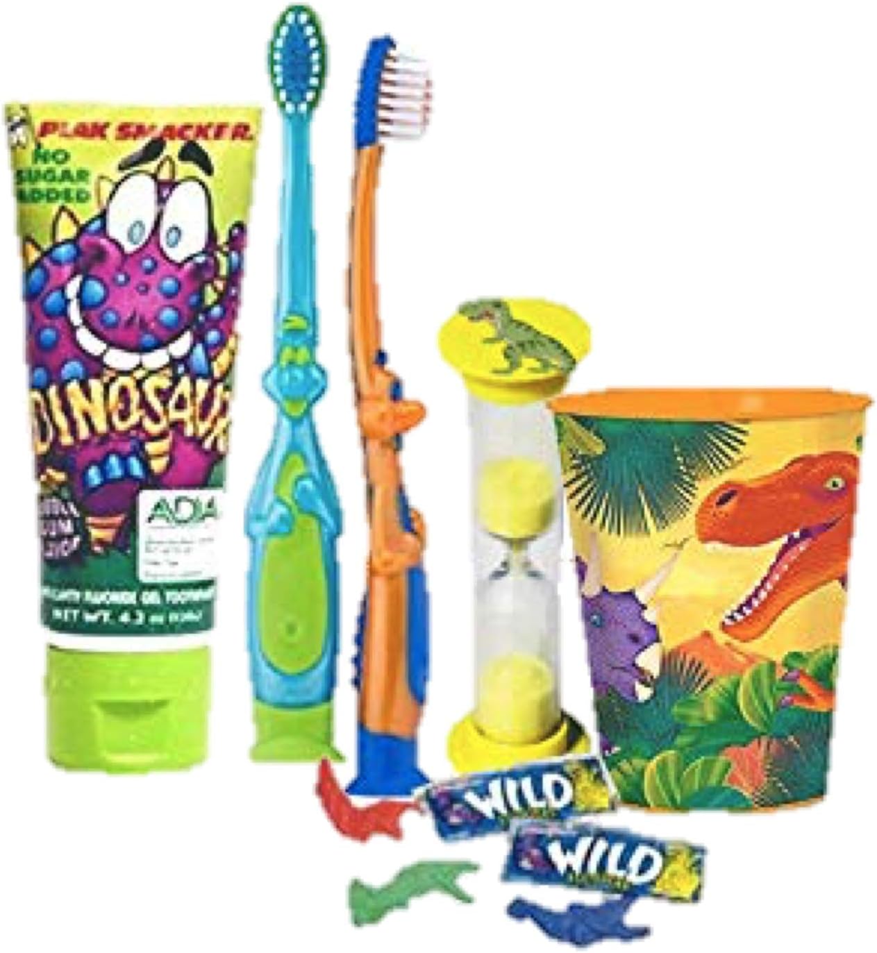 Dinosaur toothbrush Clearance