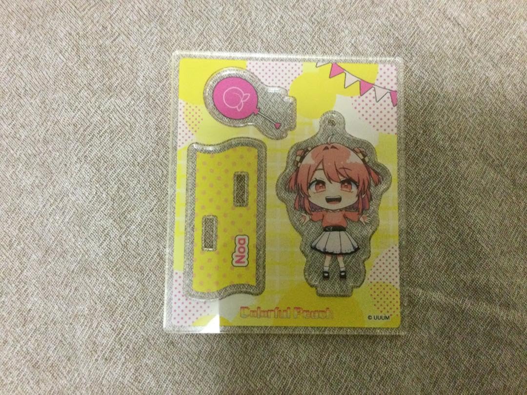 Amazon.co.jp: カラフルピーチ からぴち のあ のあさん イオン