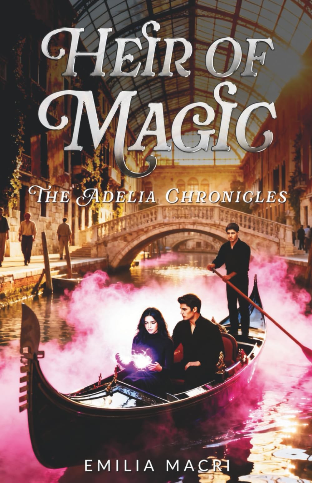 Heir of Magic