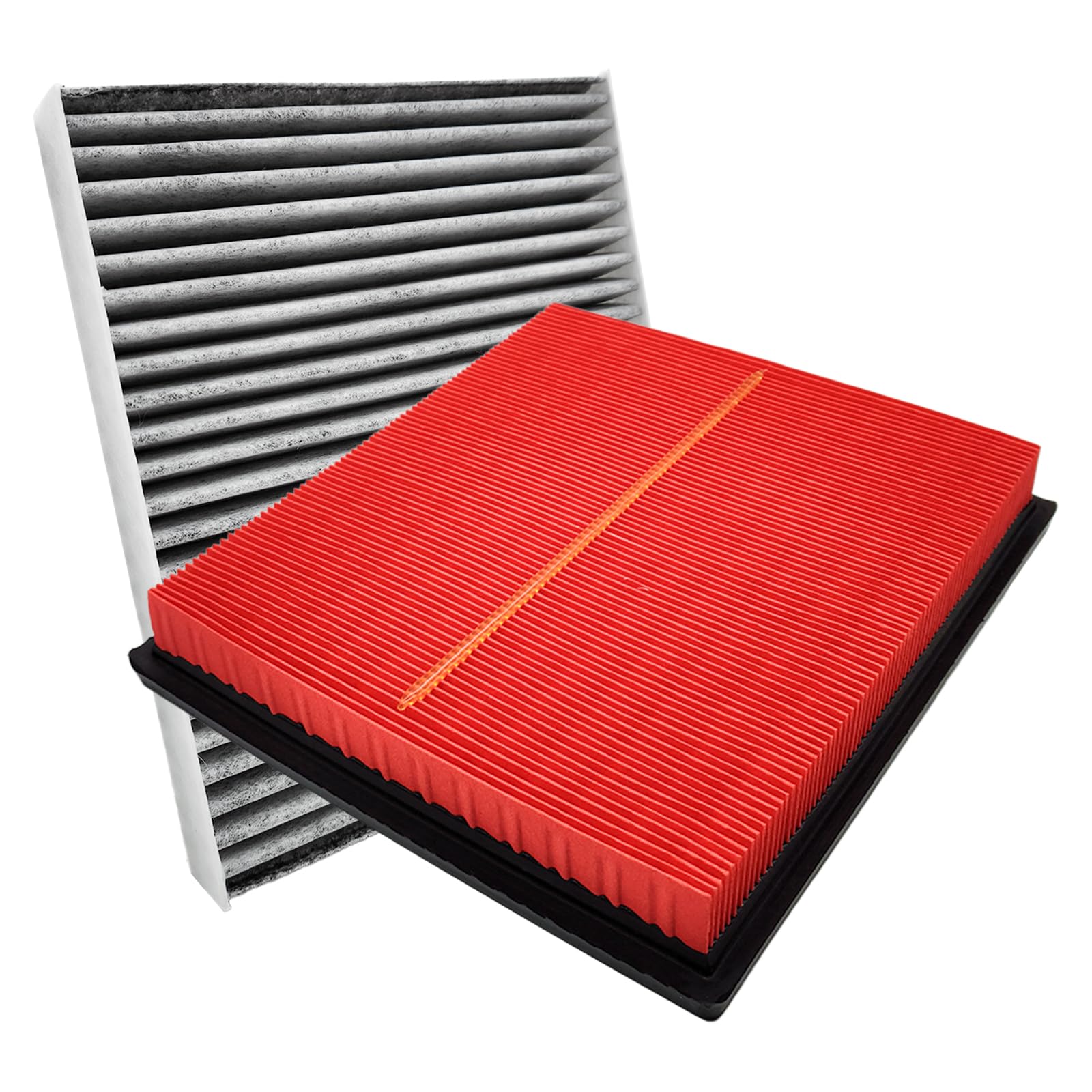 Comb Engine Cabin Air Filter for Subaru LEGACY(2025-2020), OUTBACK(2025-2020),ASCENT(2025-2019),CROSSTREK(2025-2018),IMPREZA(2025-2017)