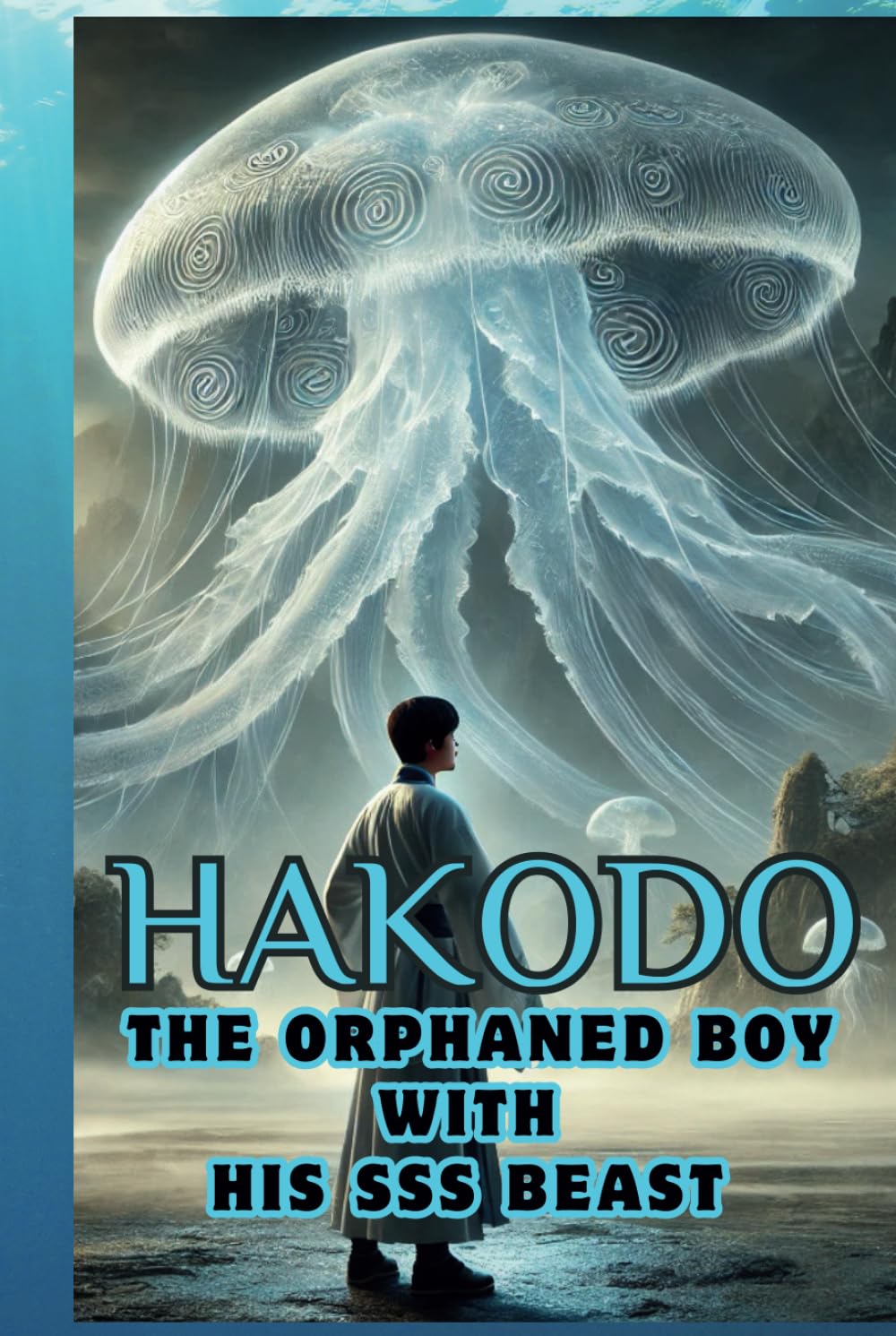 The Orphaned Boy with his SSS Beast (The Adventure of Weakest Chinese Beast Tamer Boy to Save The Two Worlds: Human World and Beast World)