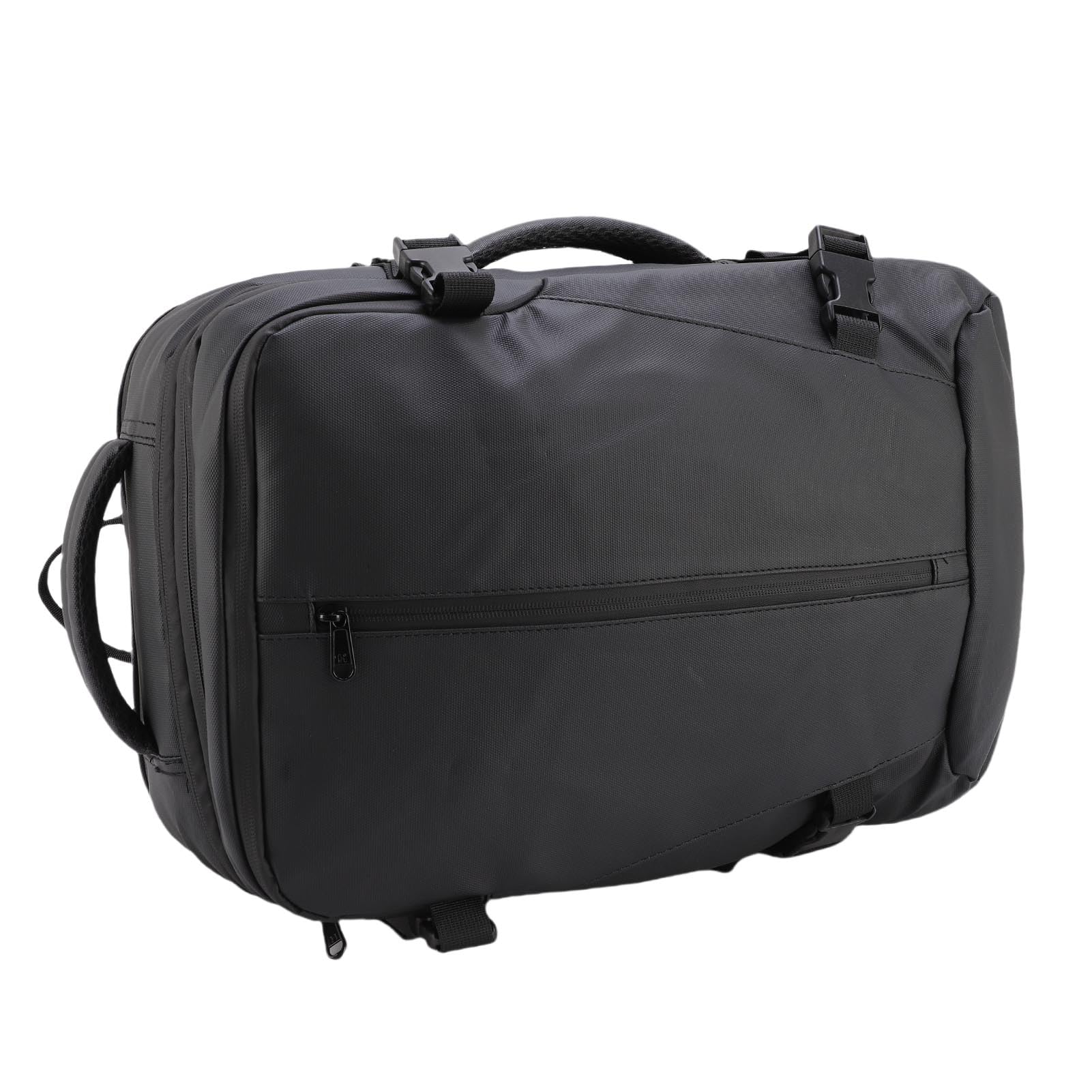 RiToEasysports Design della maniglia di fissaggio dello zaino del vuoto, materiale in nylon, maniglia comoda, conveniente da trasportare, design indipendente del vano delle scarpe,