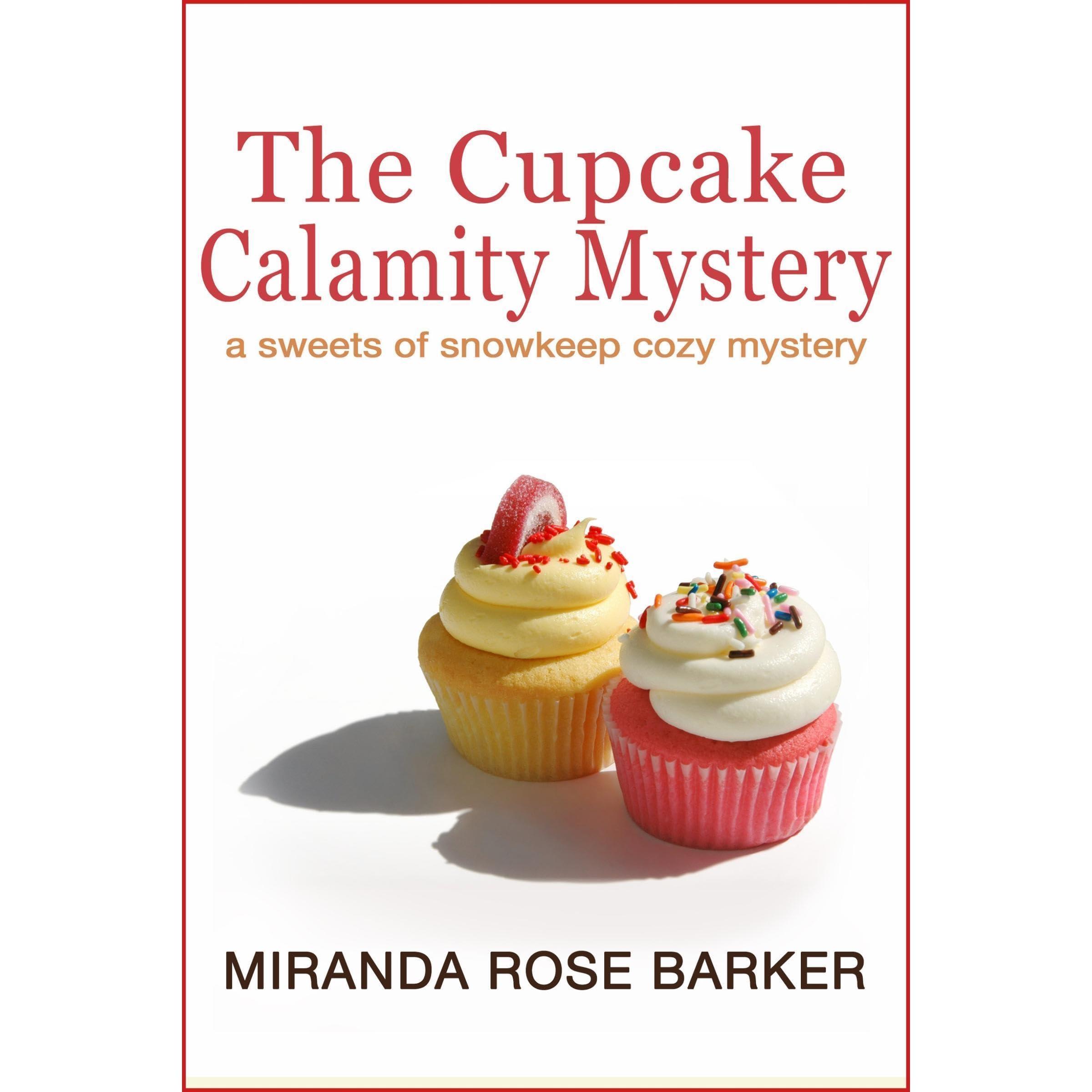 The Cupcake Calamity Mystery