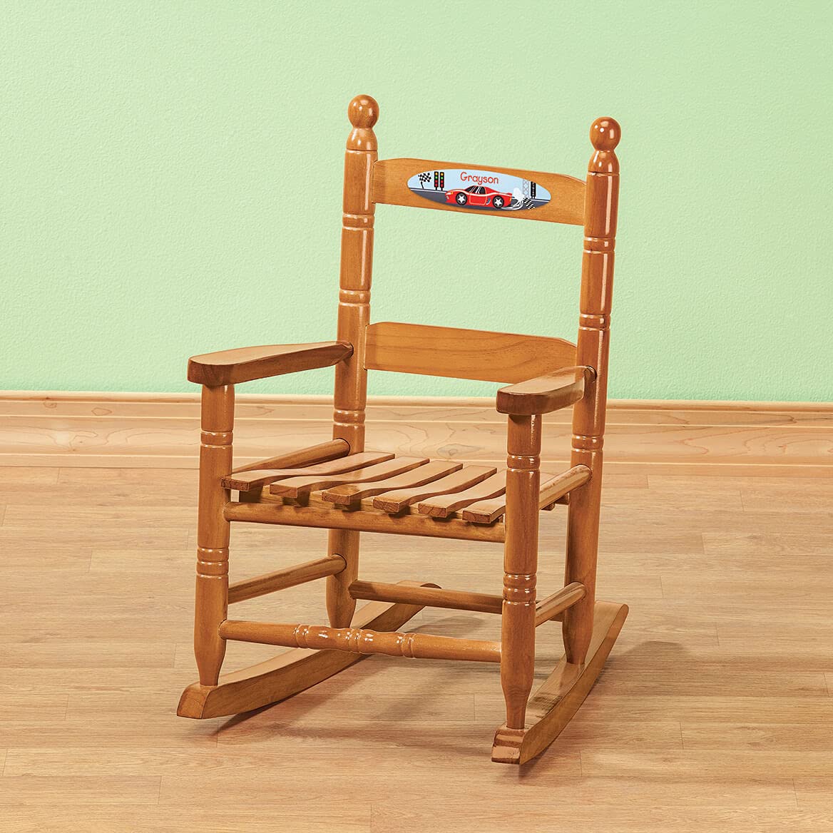 Kids Rocking Chair Fox Valley Traders Custom Childrens Rocking Chair ...