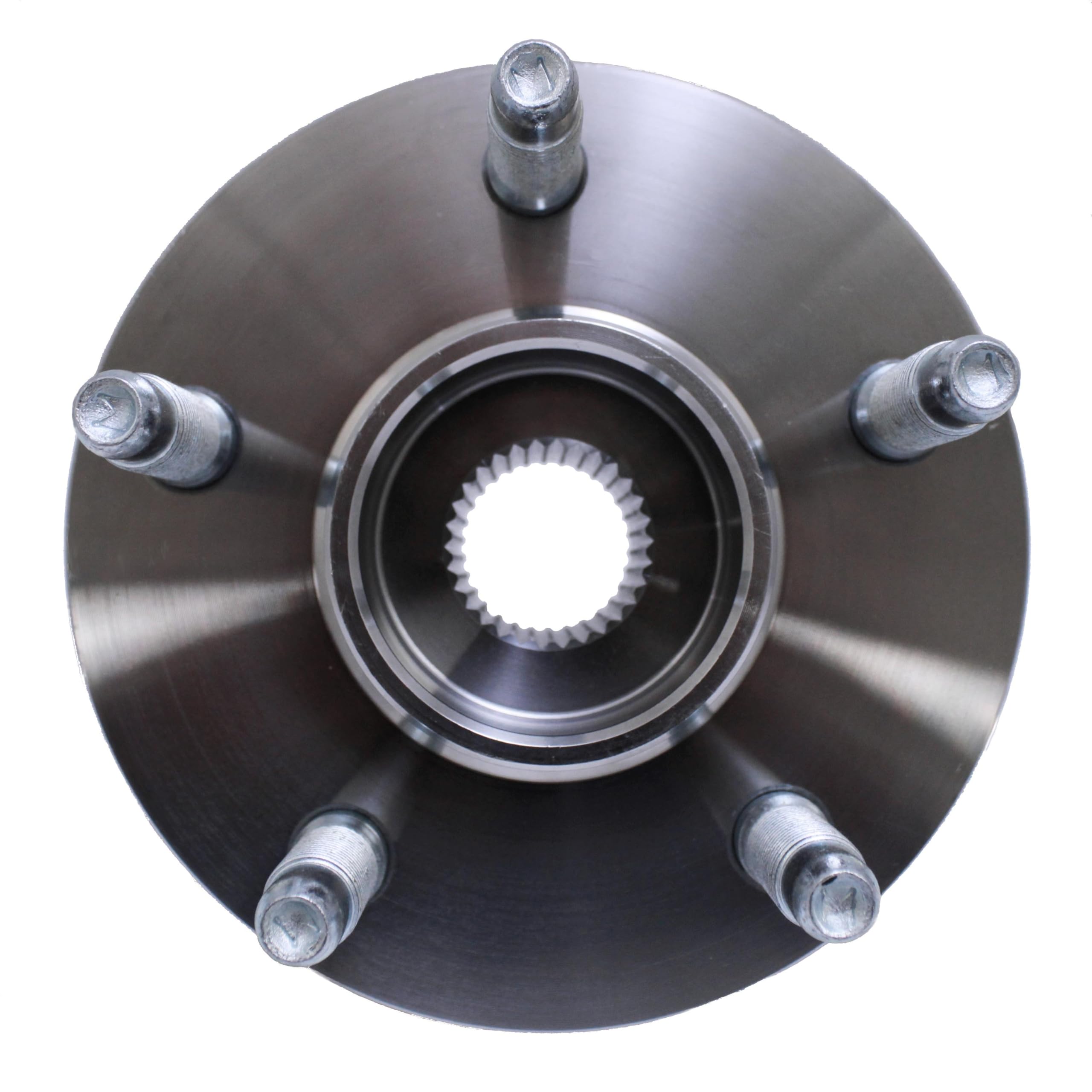 Amazon.com: ACDelco Gold 513288 Wheel Hub and Bearing