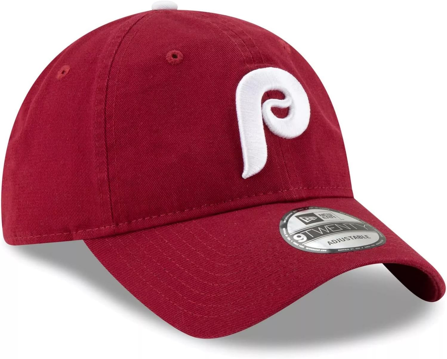 New Era MLB Core Classic 9TWENTY Cooperstown Adjustable Hat Cap One Size Fits All - Image 3