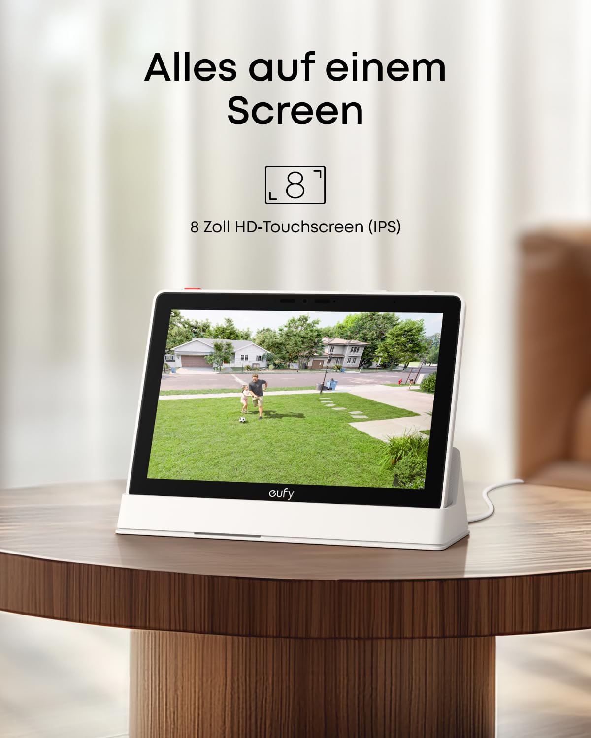 eufy LocalSecure System (Premium‑Lösung)