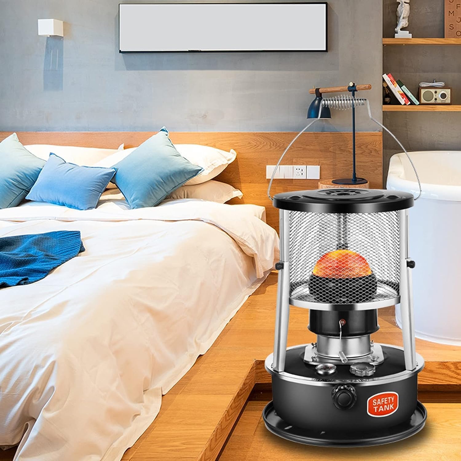 Kerosene Stove Kerosene Heater Indoor Kerosene Heaters For Indoor Use Kerosene Stove Heater With Stove Bag Suitable
