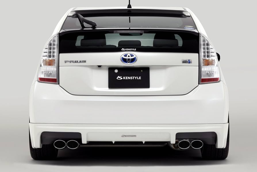 KENSTYLE ケンスタイル　プリウスα用　マフラー　ステンレス製 プリウスα］KENSTYLEオリジナルマフラー - KENSTYLE／ケン