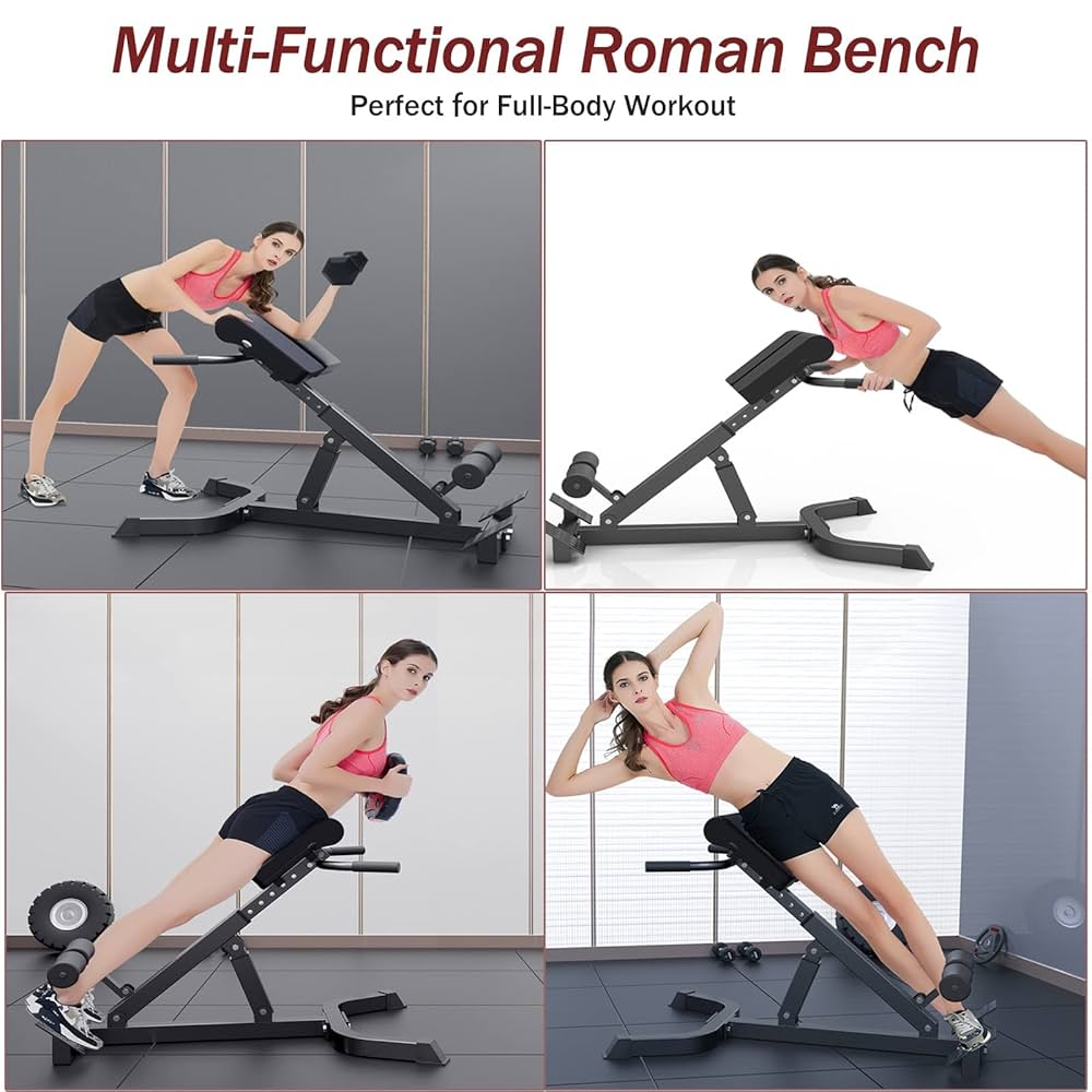 Can I Use a Hyperextension Bench for Abdominal Workouts? Effective Tips