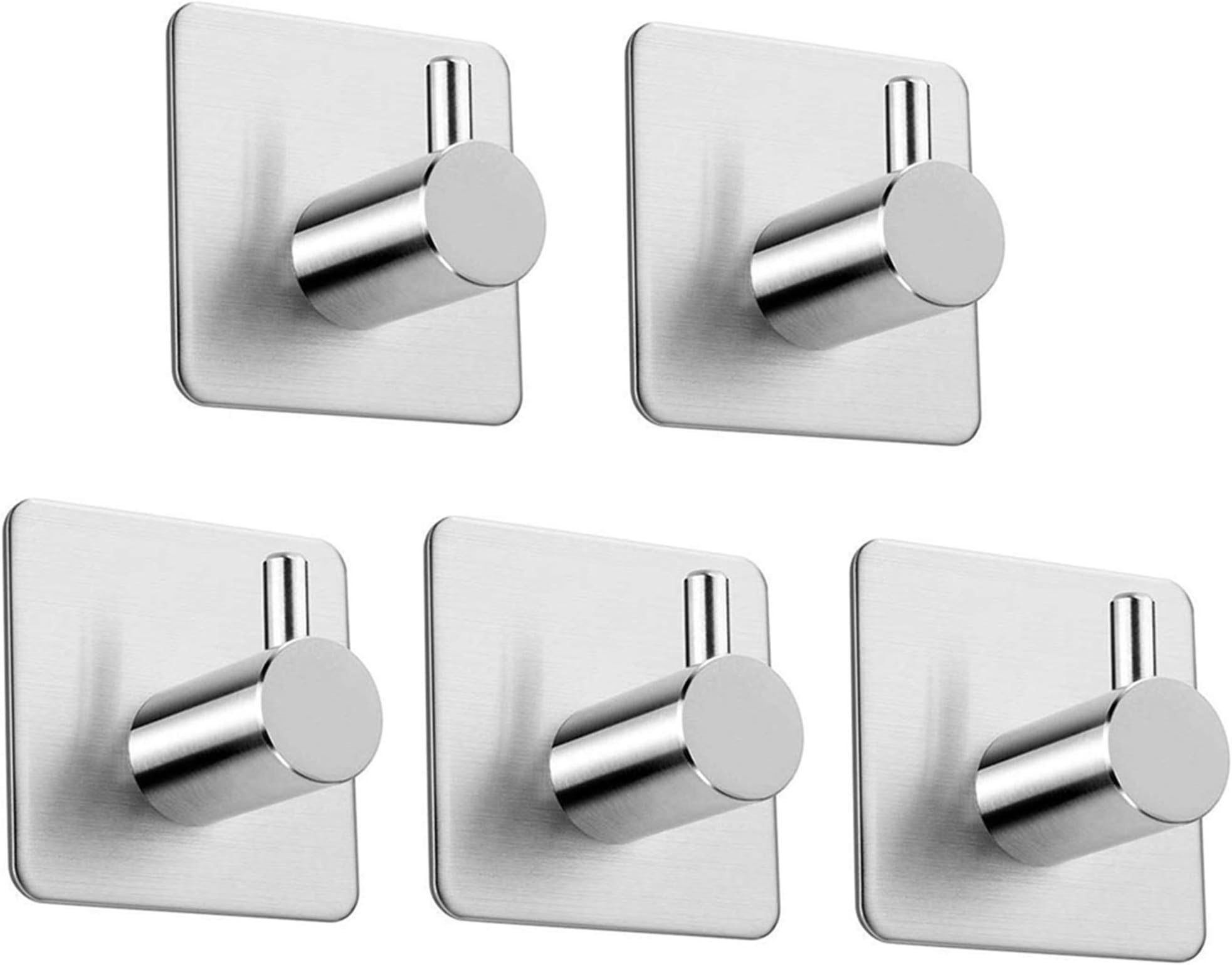 Qeekzeel Hooks Pack of 5