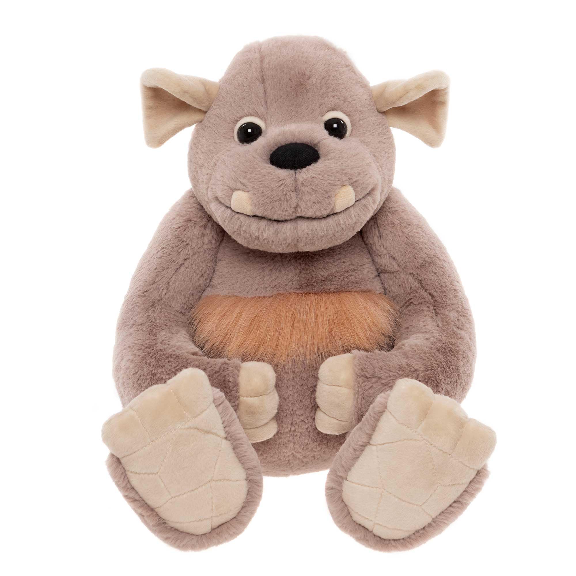 Charlie Bears Boulder | Soft Mythical Fantasy Plush Giant Character for Kids | Bearhouse Stuffed Toy
