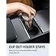 Motrobe Cup Holder Insert for 2025 2026 Tesla Model Y Juniper 2024 2025 2026 Model 3 Highland Anti-Shake Silicone Console Cupholder Tesla Accessories (Standard/Premium/Performance) Product Image 6