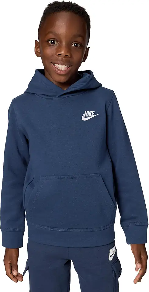 Nike Nike Kids' Sportswear Club Fleece Pullover Hoodie