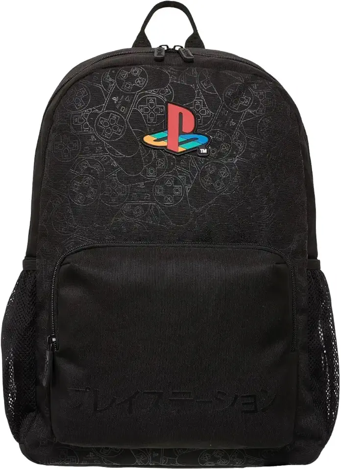 Mochila Playstation de Costas Vintage Gamer - Pacific