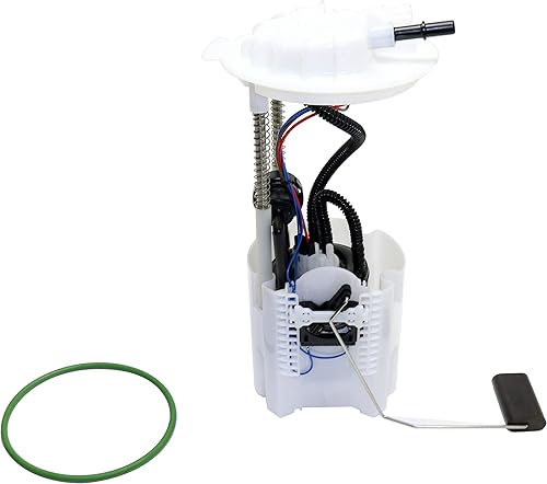 Evan Fischer Conjunto de módulo de bomba de combustible eléctrica compatible con Jeep Liberty 2008-2012, se adapta a Dodge Nitro 2007-2011, motor de disponible en Yaxa Venezuela