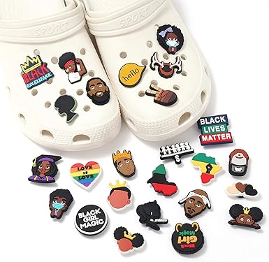 Croc jibbitz for adults Clearance