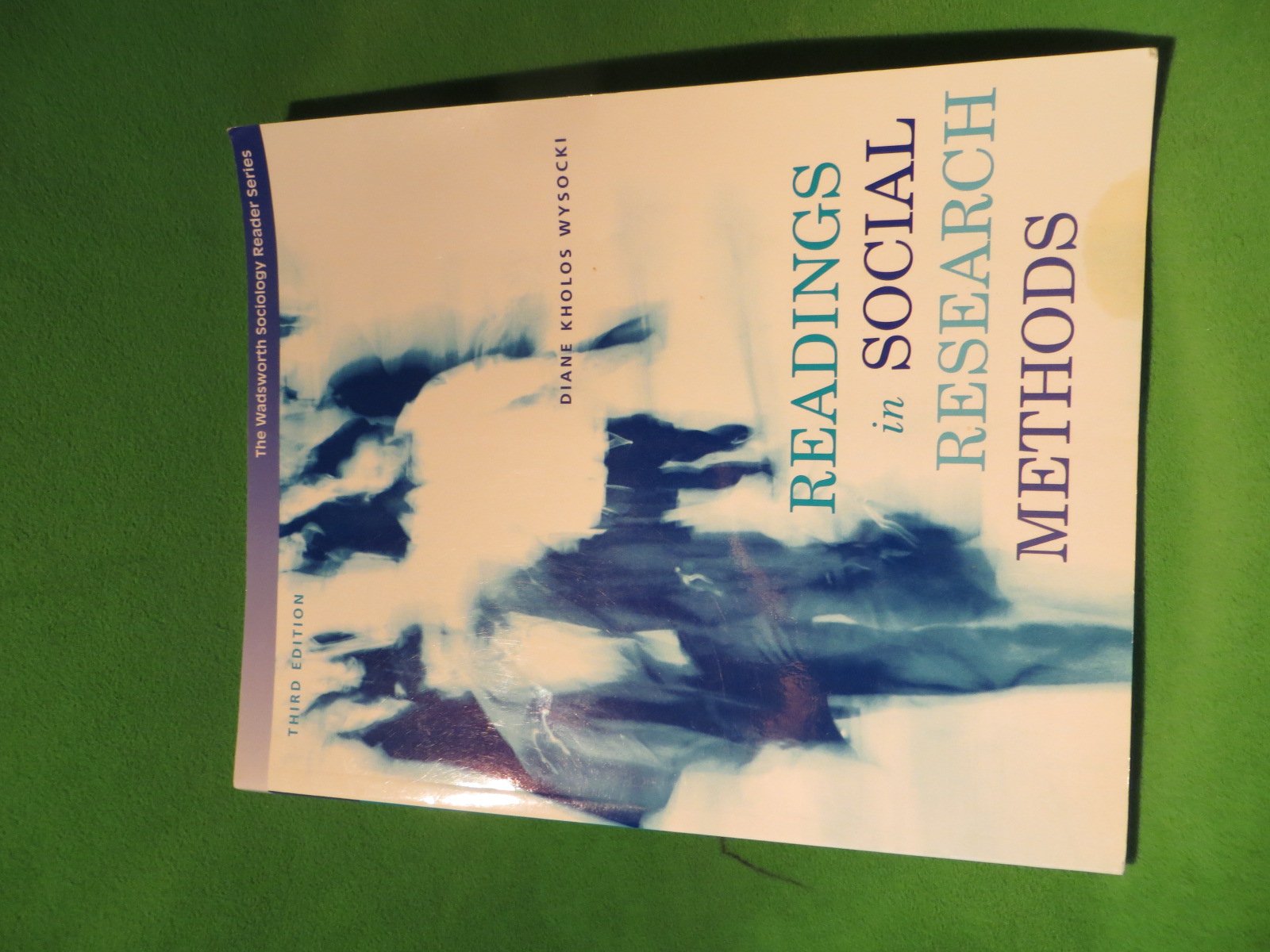 Buy Readings in Social Research Methods — BookShops.in