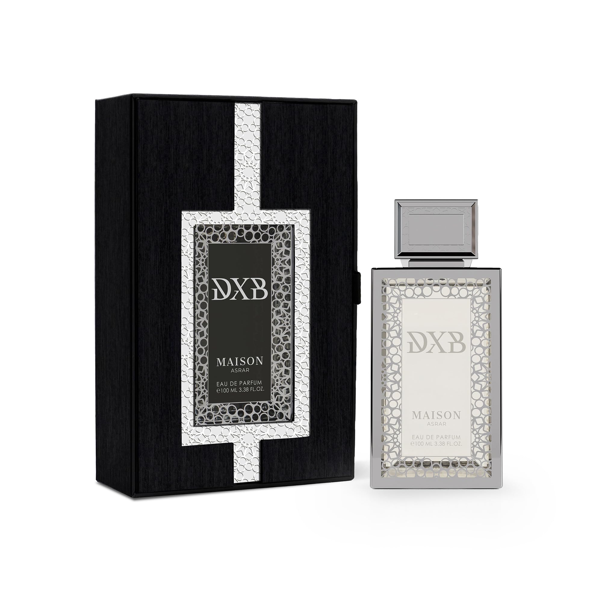 DXB Eau de Parfum, 100 ml Maison Asrar