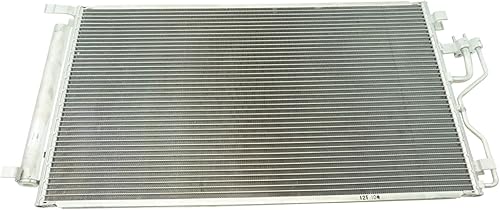 Miniatura 1130 de TRQ Secador receptor de condensador de aire acondicionado compatible con Dodge Sprinter 2500 Sprinter 3500 2007-2013 Freightliner 2010-2021