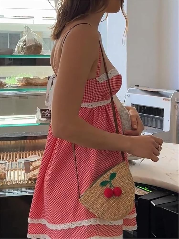 Amazon.com: Alyweatry Women Chic Vintage Lace Cute Fairy Dress