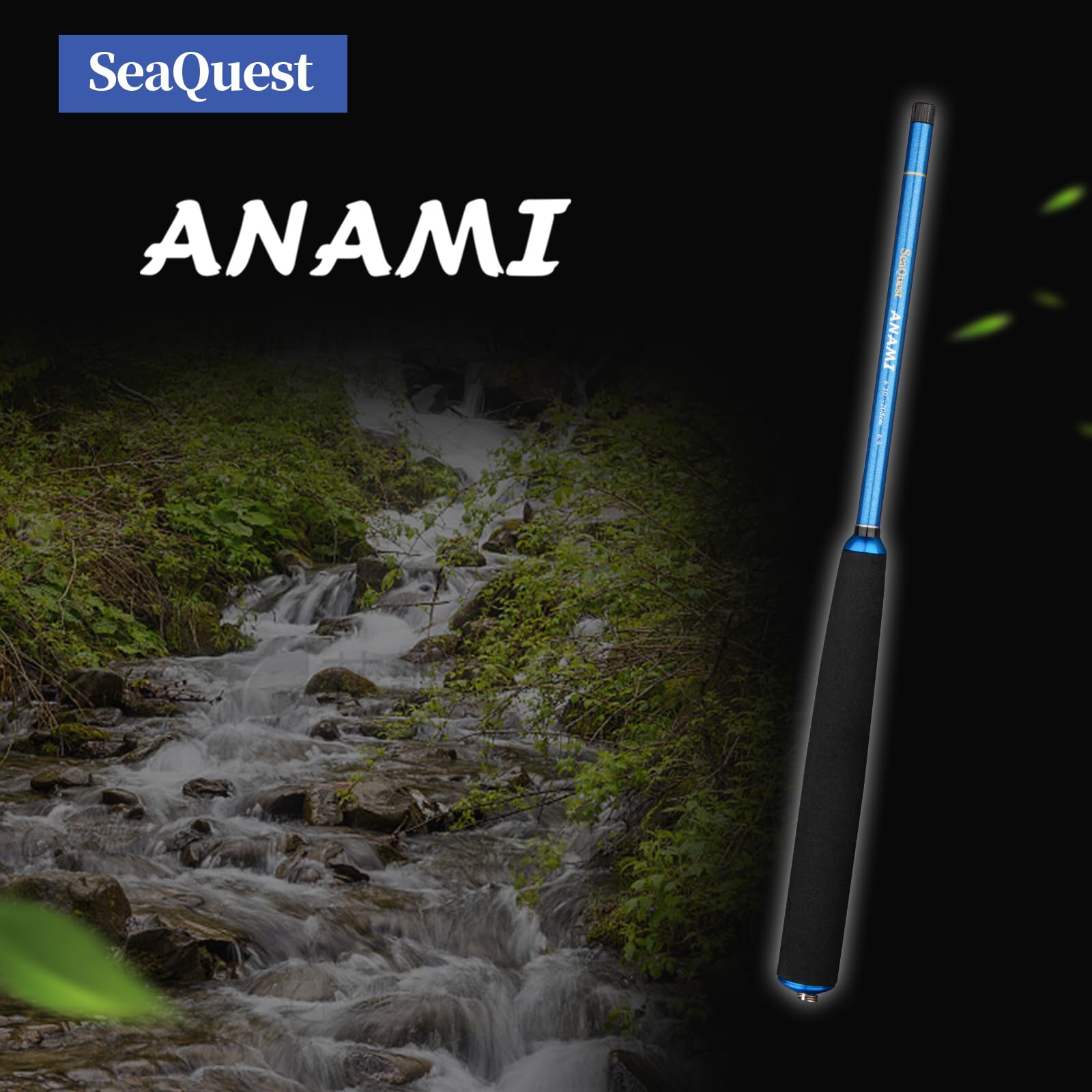 Seaquest Tenkara Rod Kit 1