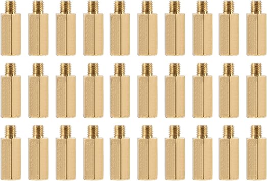 YOKIVE 30 PCS Résistances Film Métallique 2K Ohm 2W 1% - Kit Pour Projets Électroniques