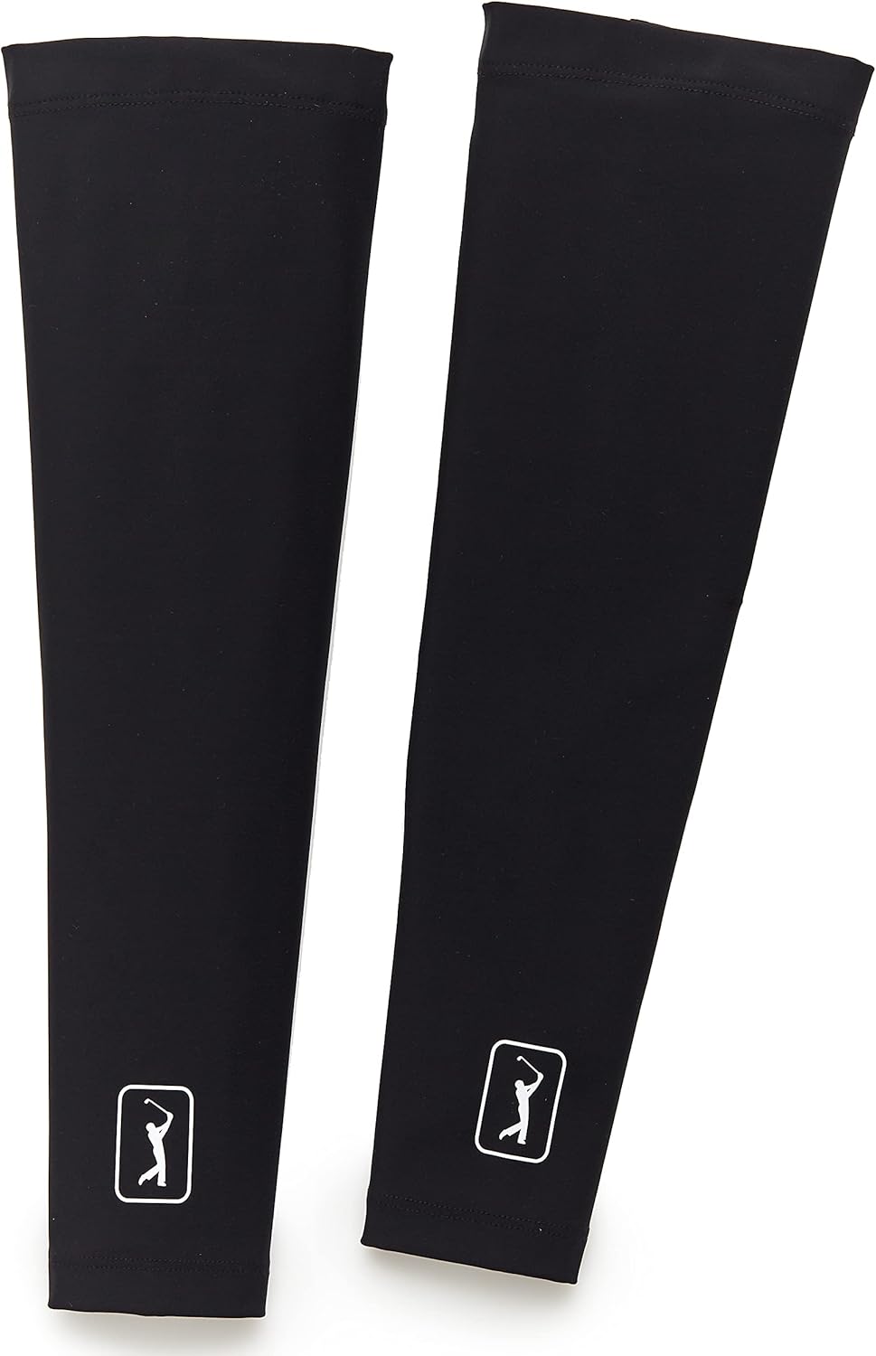 PGA TOUR Unisex Adult Solar Block Sleeves, 2 Count: Clothing