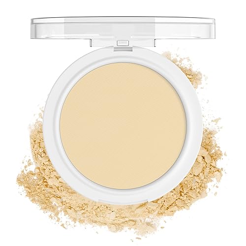 Miniatura 16 de wet n wild Polvo de acabado clarificante Bare Focus  Mate  Polvo de fijación prensado Fair-Light