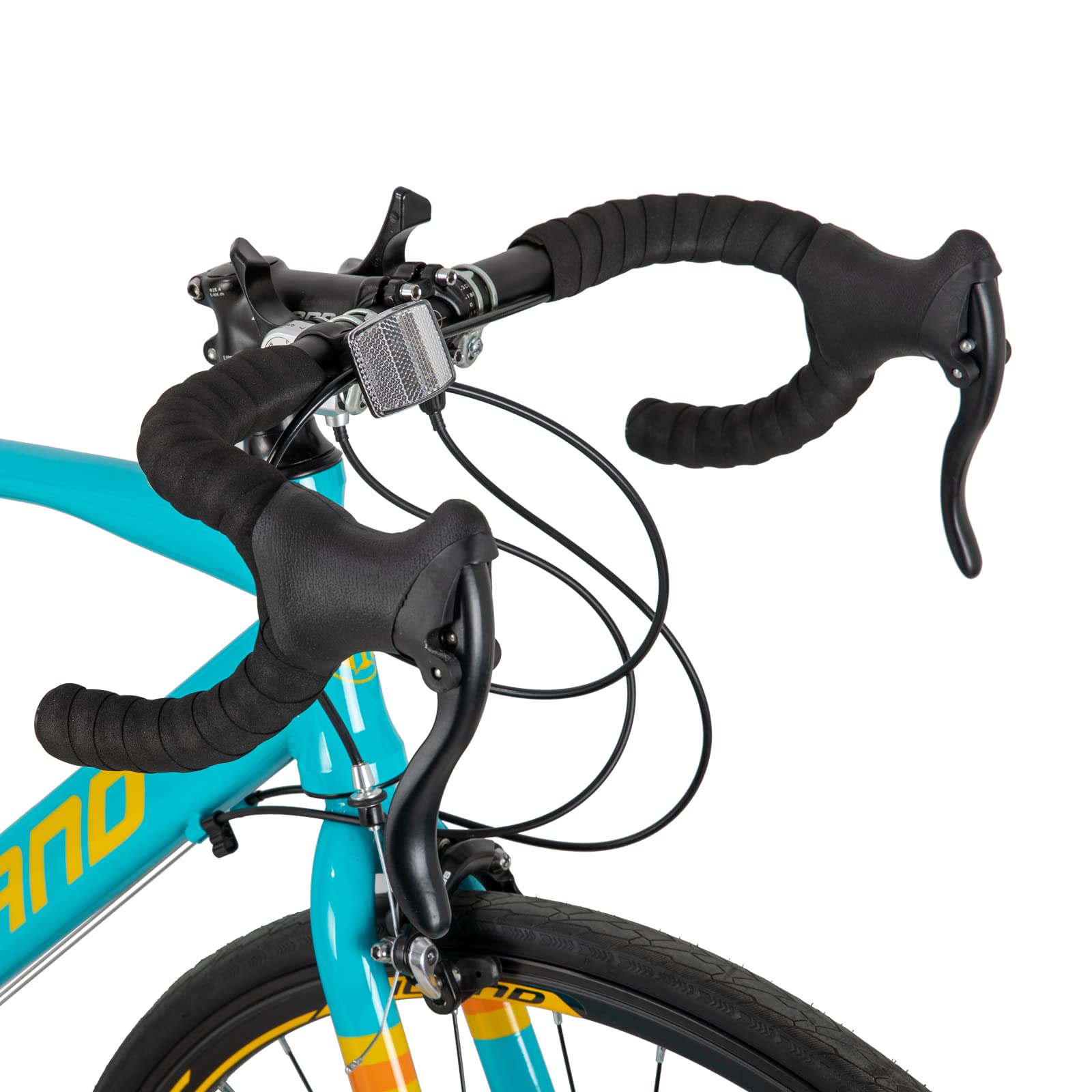 アルミフレーム ロードバイク hiland alliance 1.0