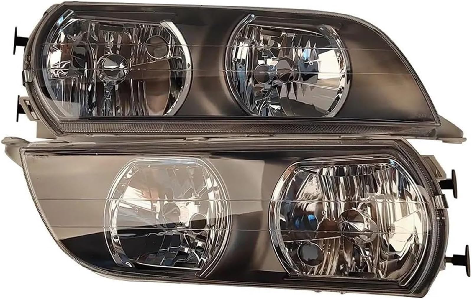 Fari dell'auto Faro anteriore per Toyota CHASER GX100 JZX100 1996-1999 8111022681 8111022682 Fari anteriori per auto