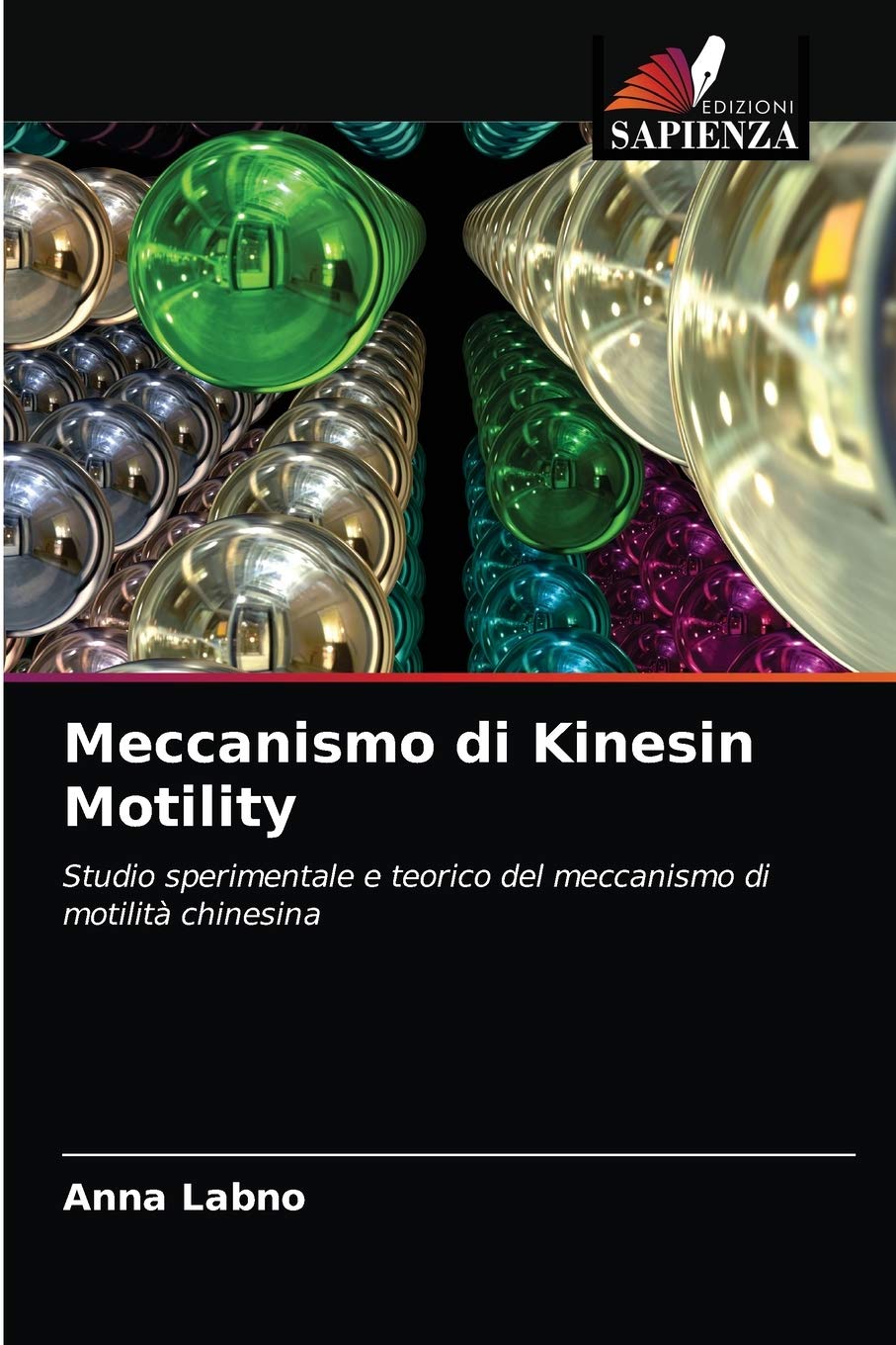Meccanismo di Kinesin Motility
