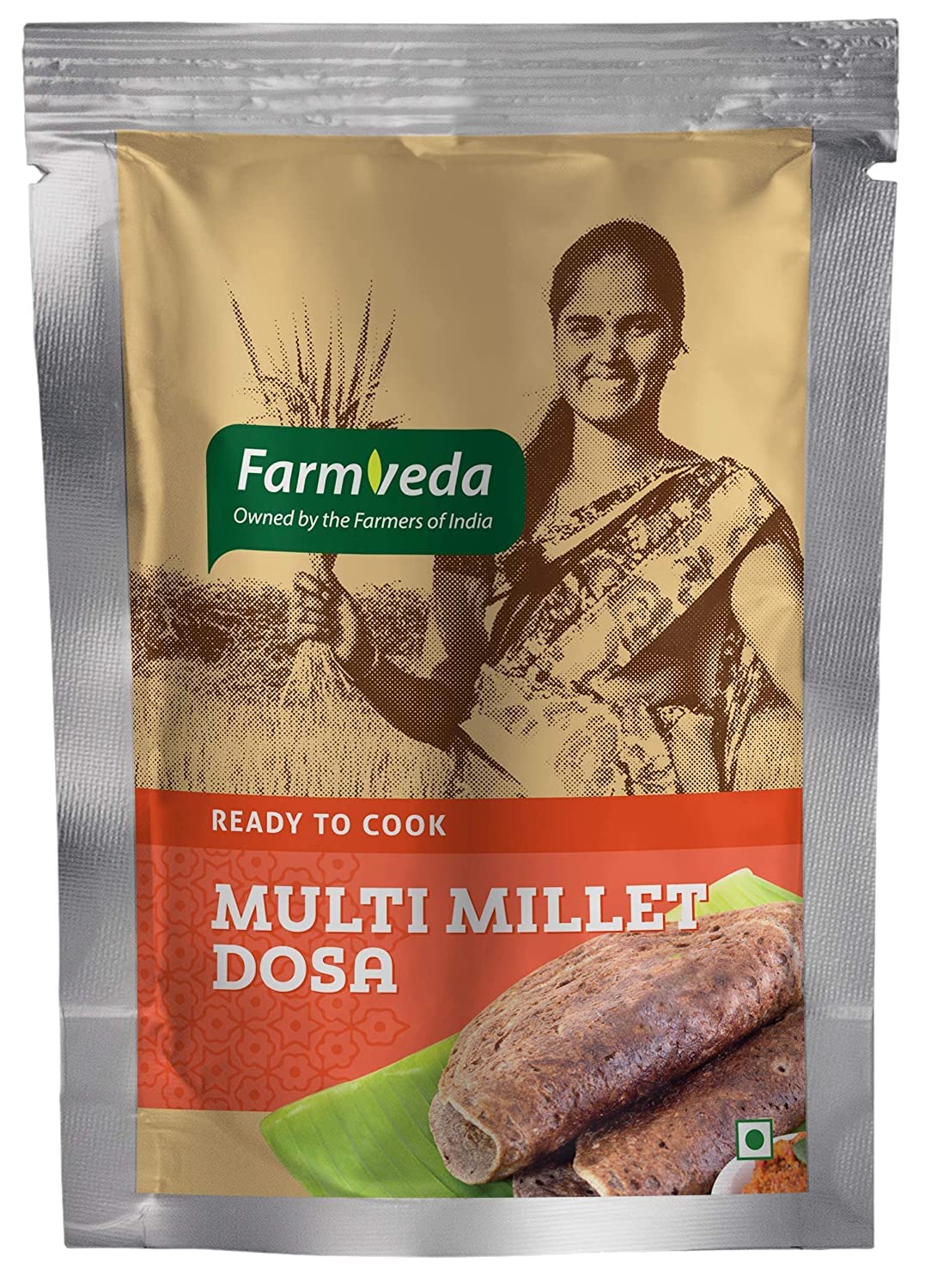 Farm Veda Millets Dosa Mix|Multi Millet Dosa Mix,Dosa Mix| Healthy&Tasty Multi Millets Dosa Mix 500G. Dosa Breakfast Mix Saves Your Time Without Compromising On The Quality&Taste. (B09877VQ6S) Amazon Price History, Amazon Price Tracker