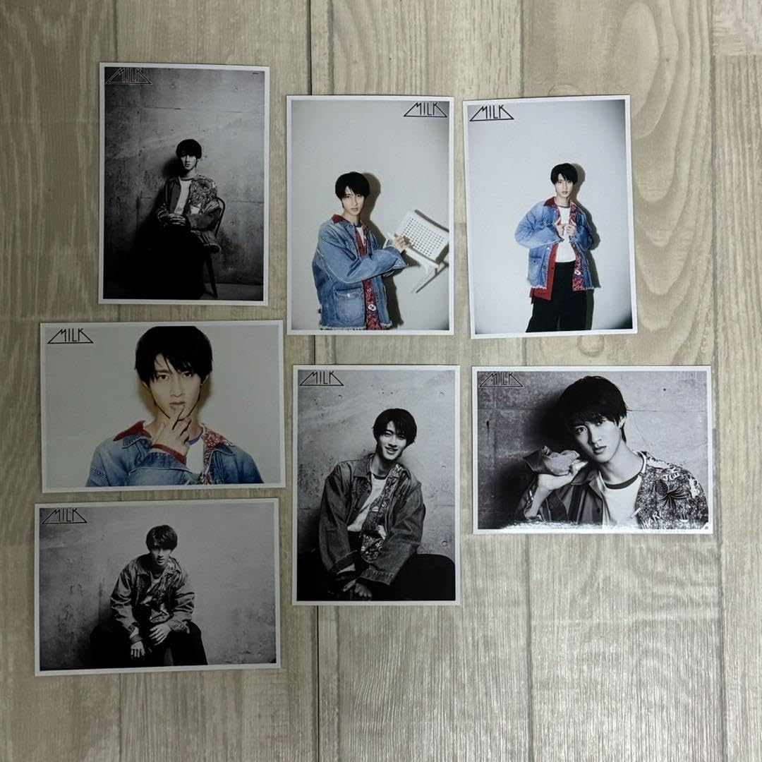 Amazon.co.jp: M!LK生写真46杯目 曽野 舜太 : ホーム＆キッチン