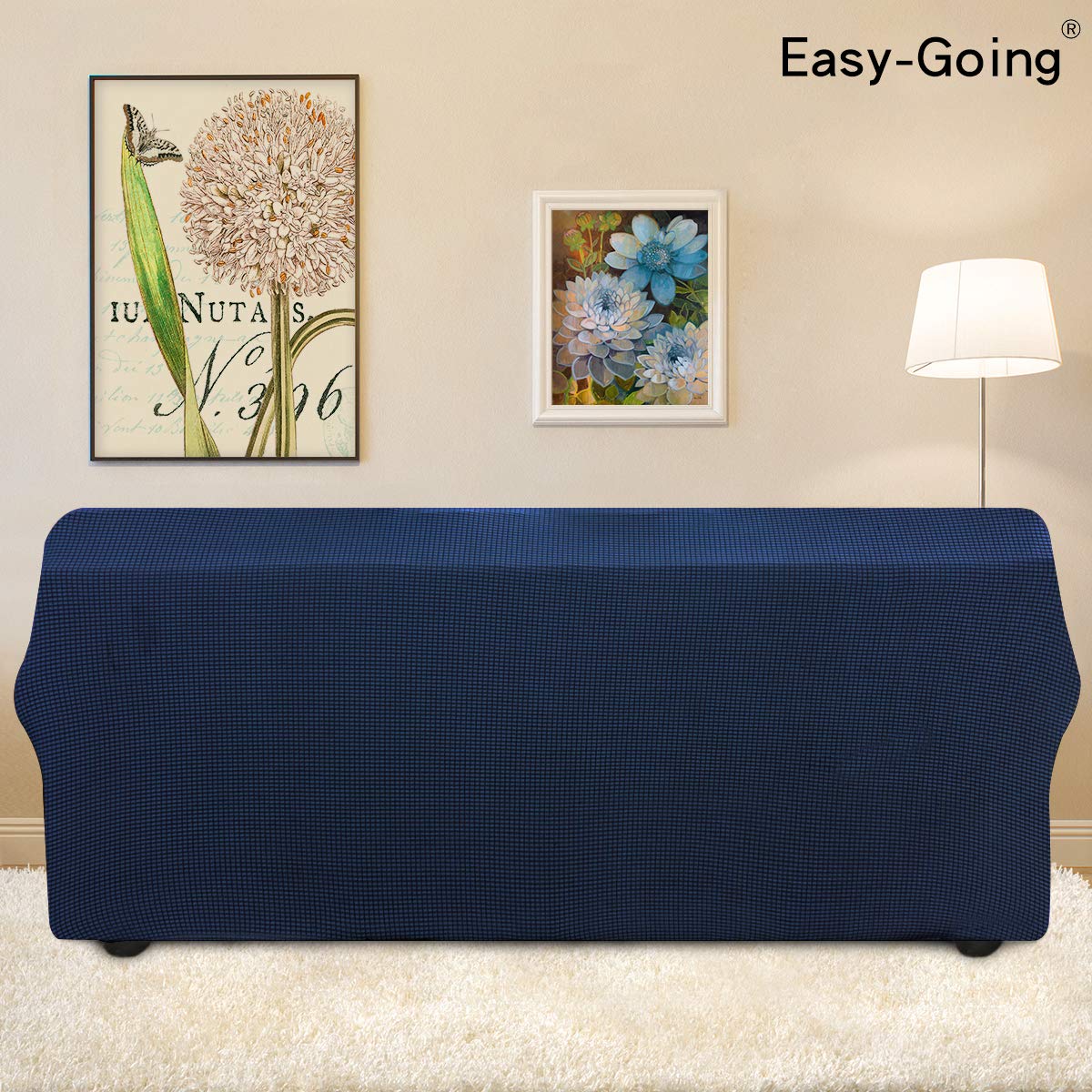 Easy-Going Fundas elásticas fáciles de Usar