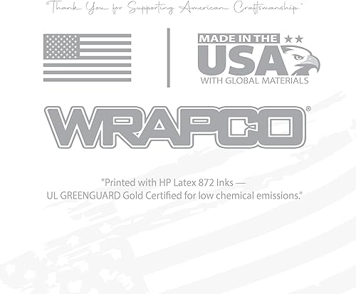 Miniatura 4 de 1203 Placard DOT Hazardous Chemical 4 dígitos ONU signo de 10 ¾ pulgadas x 10 ¾ pulgadas Adhesivo de vinilo autoadhesivo