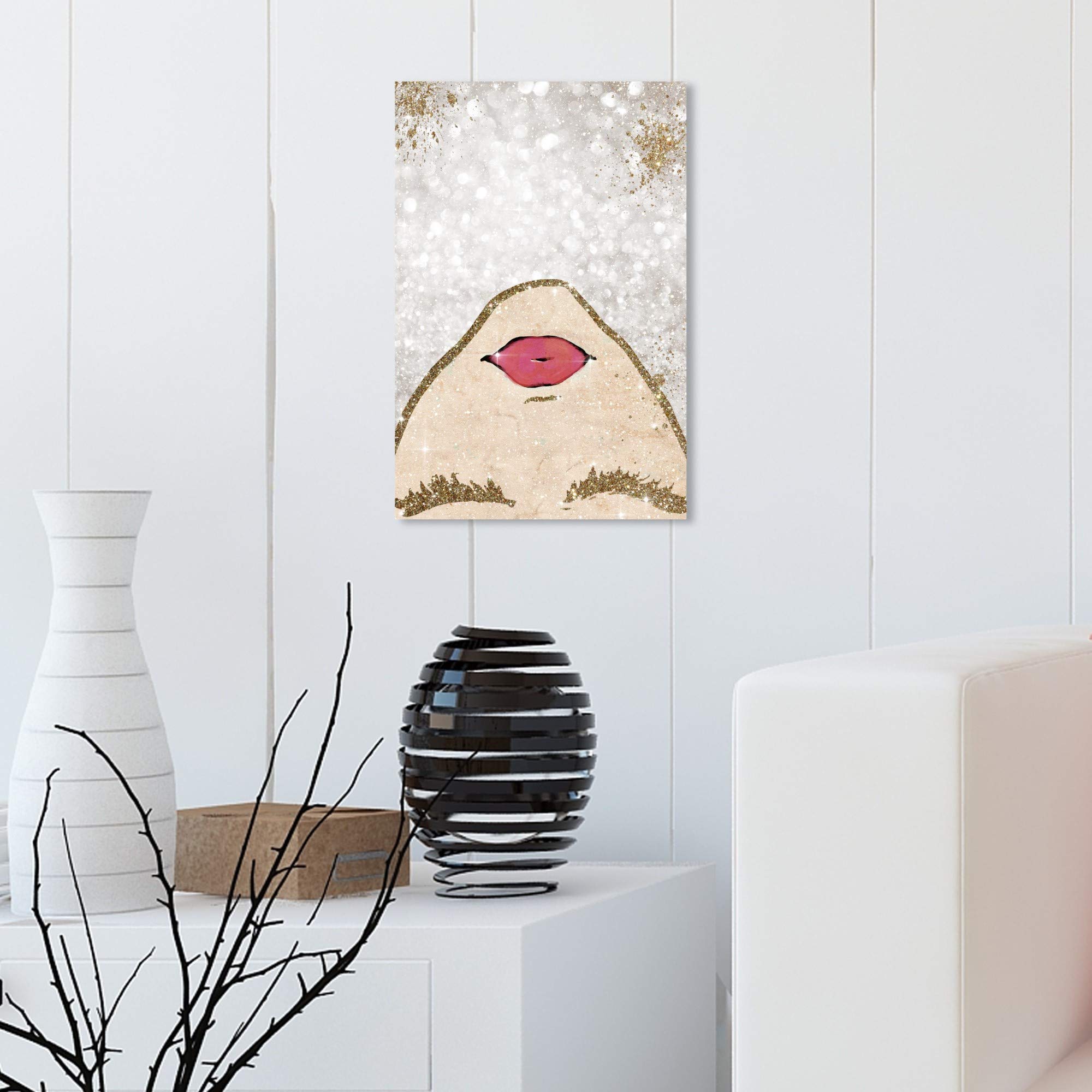 Amazon.co.jp: The Oliver Gal Artist Co. Oliver Gal 'Glitter