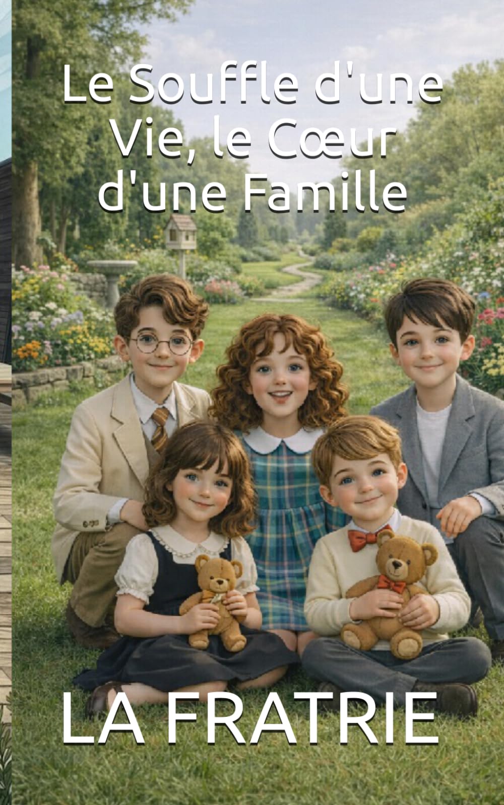 Le Souffle d'une Vie, le Cœur d'une Famille