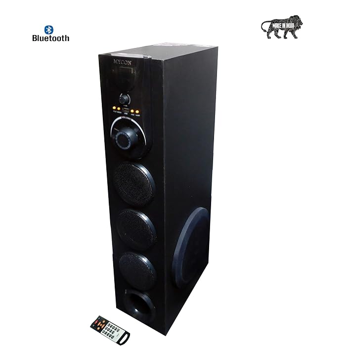 Buy MYCON DJ Blaster Tower Multimedia 