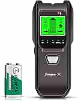 saranページ Stud Finder Wall Scanner, 5 in 1 Multifunction Stud Locator
