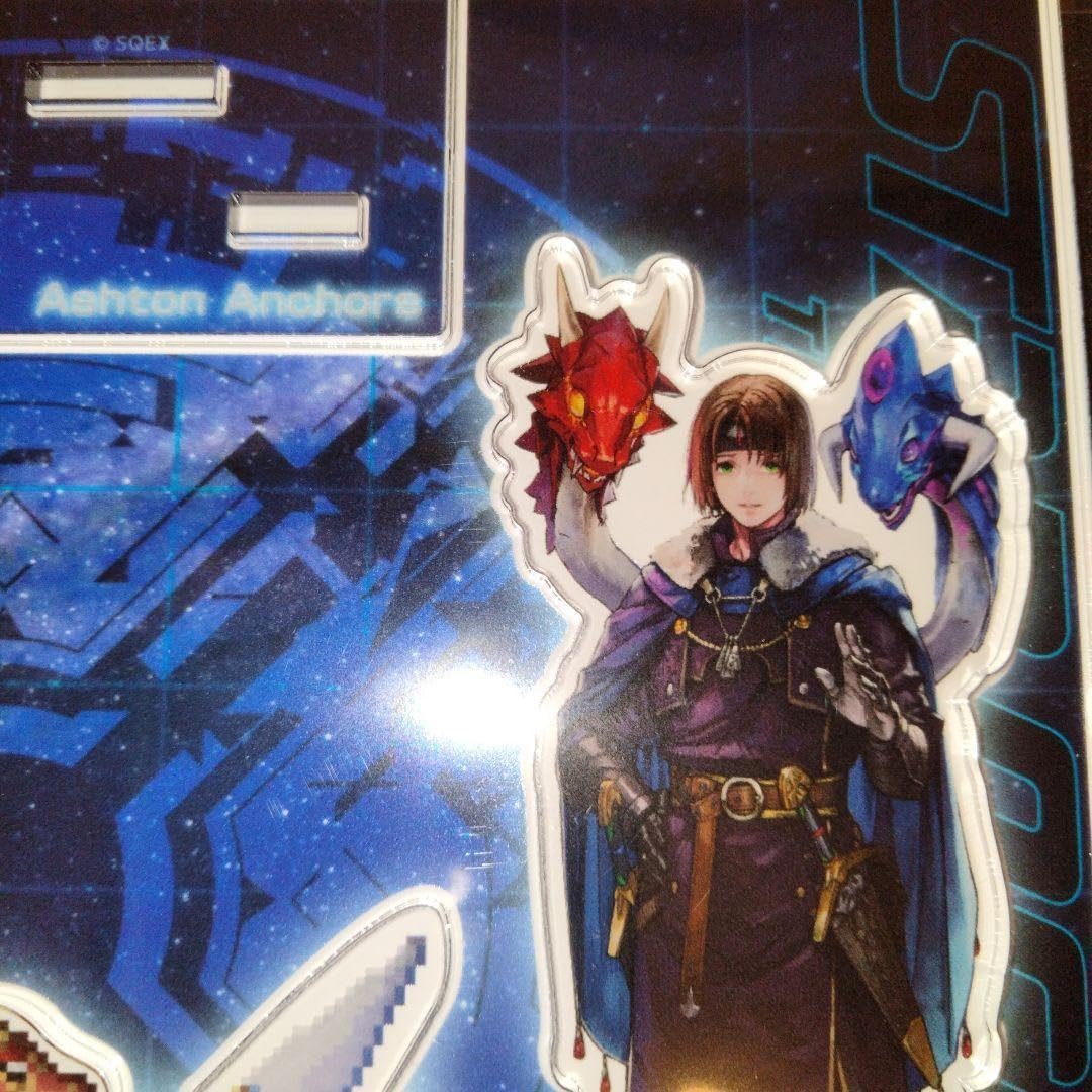 Amazon.co.jp: スターオーシャン アクリルスタンド アシュトン