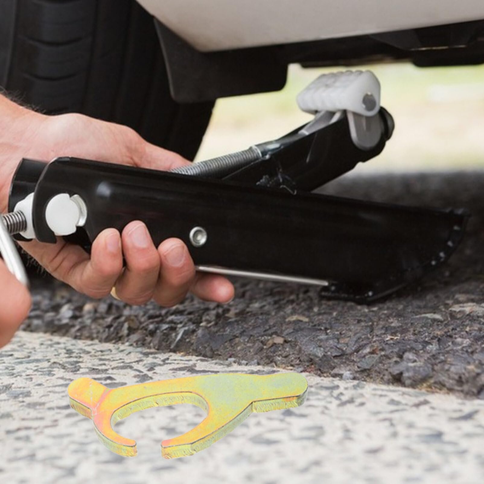 3ensembles Outil De Démontage De Pneus De Pour Démontage Et Montage De Pneus Pour Entretien Automobile Et Design Portable Pour Usage Pratique