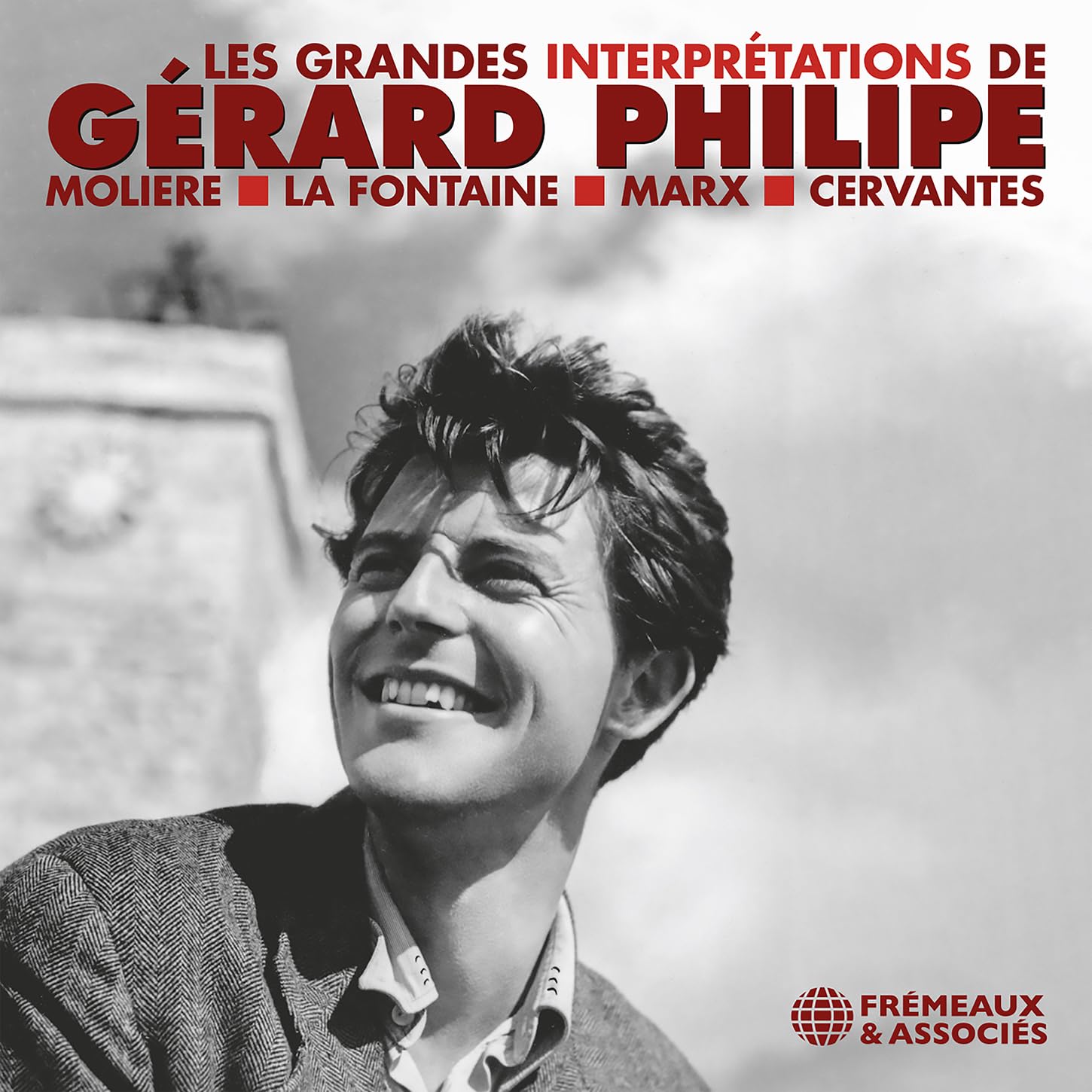 Les Grandes Interpretations (Molière, la Fontaine, Marc, Cervantes)