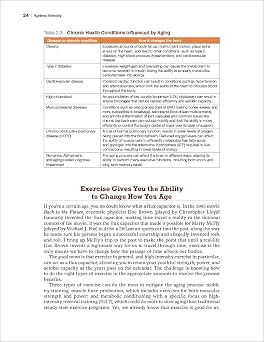 Ageless Intensity: High-Intensity Workouts to Slow the Aging Process