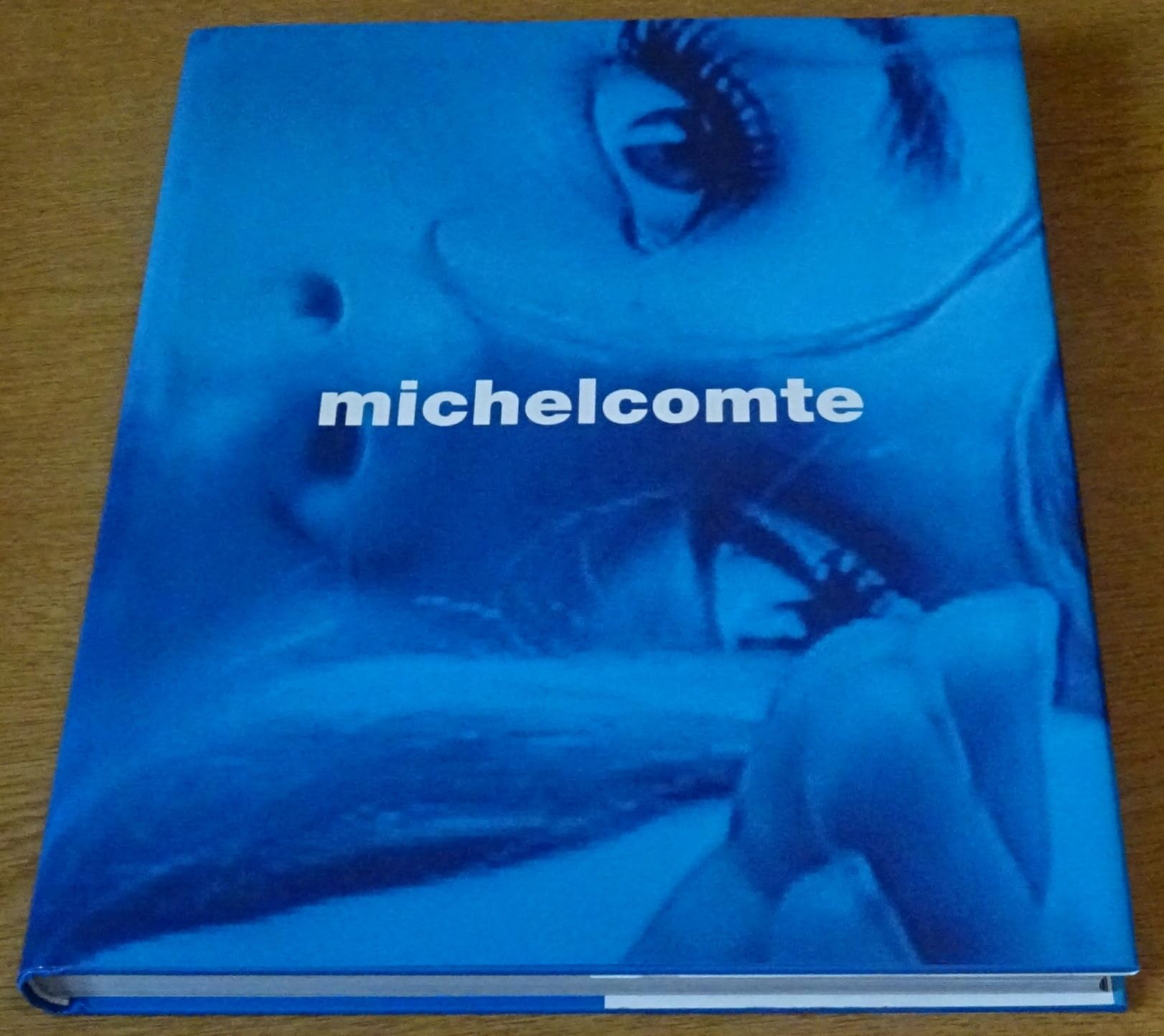 Michel Comte: Twenty Years 1979-1999 写真集 Michel Comte: Twenty Years 1979-1999 ミシェル・コント - 古本