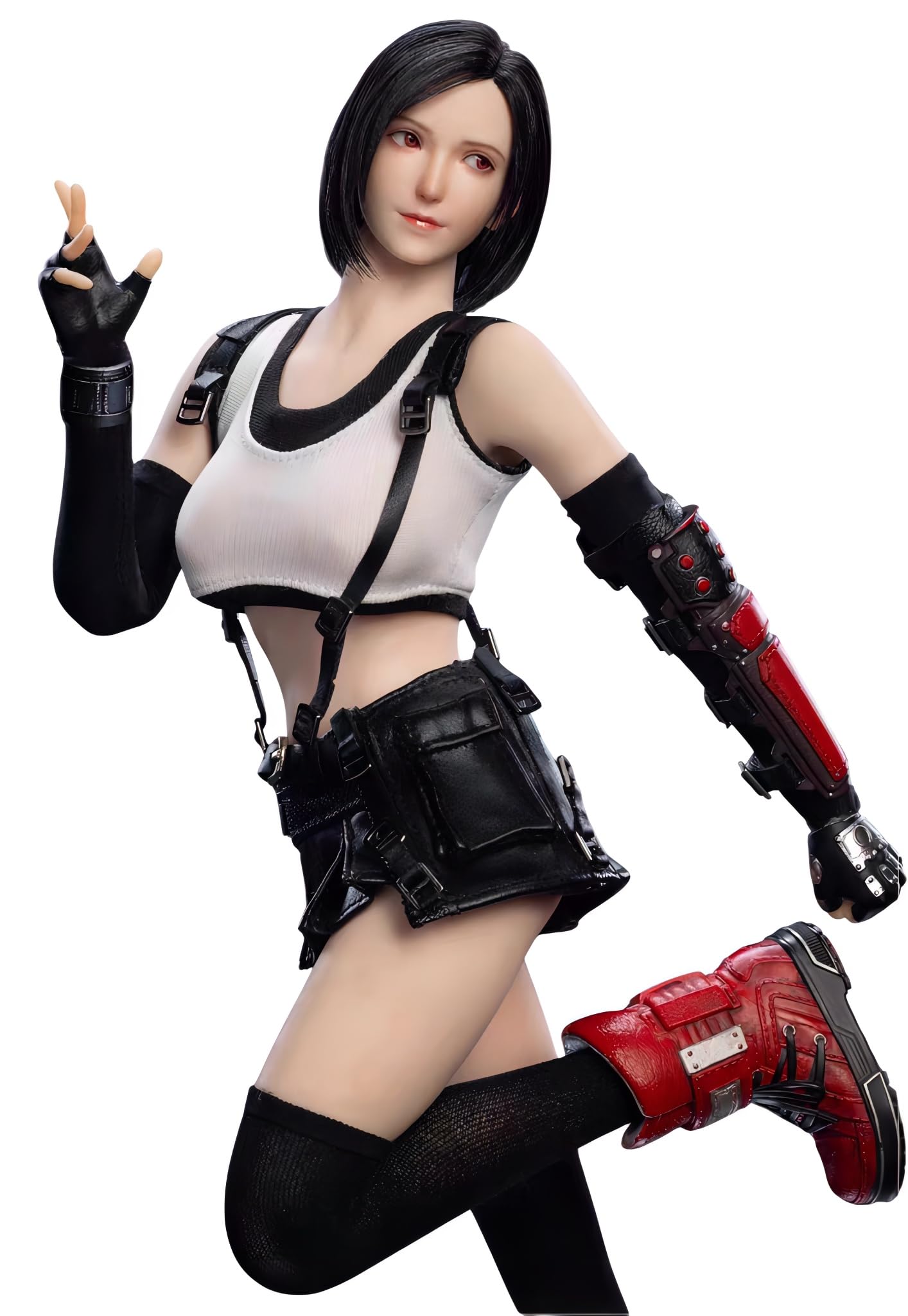 Amazon | 1/6 フィギュア FF ティファ ファイナルファンタジー 12
