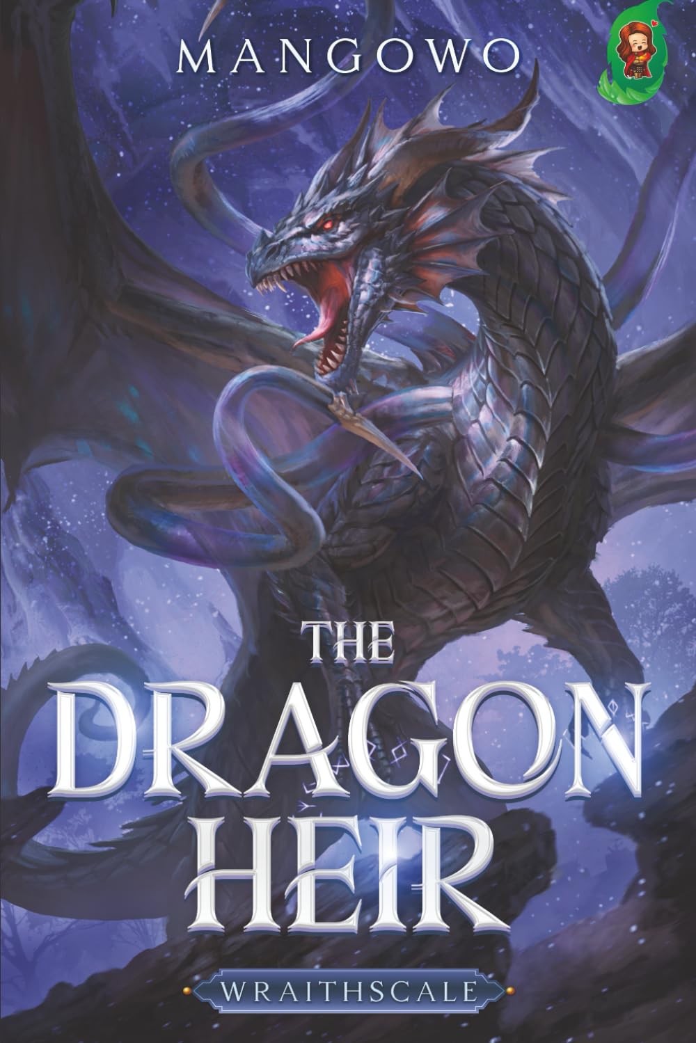 The Dragon Heir: Wraithscale