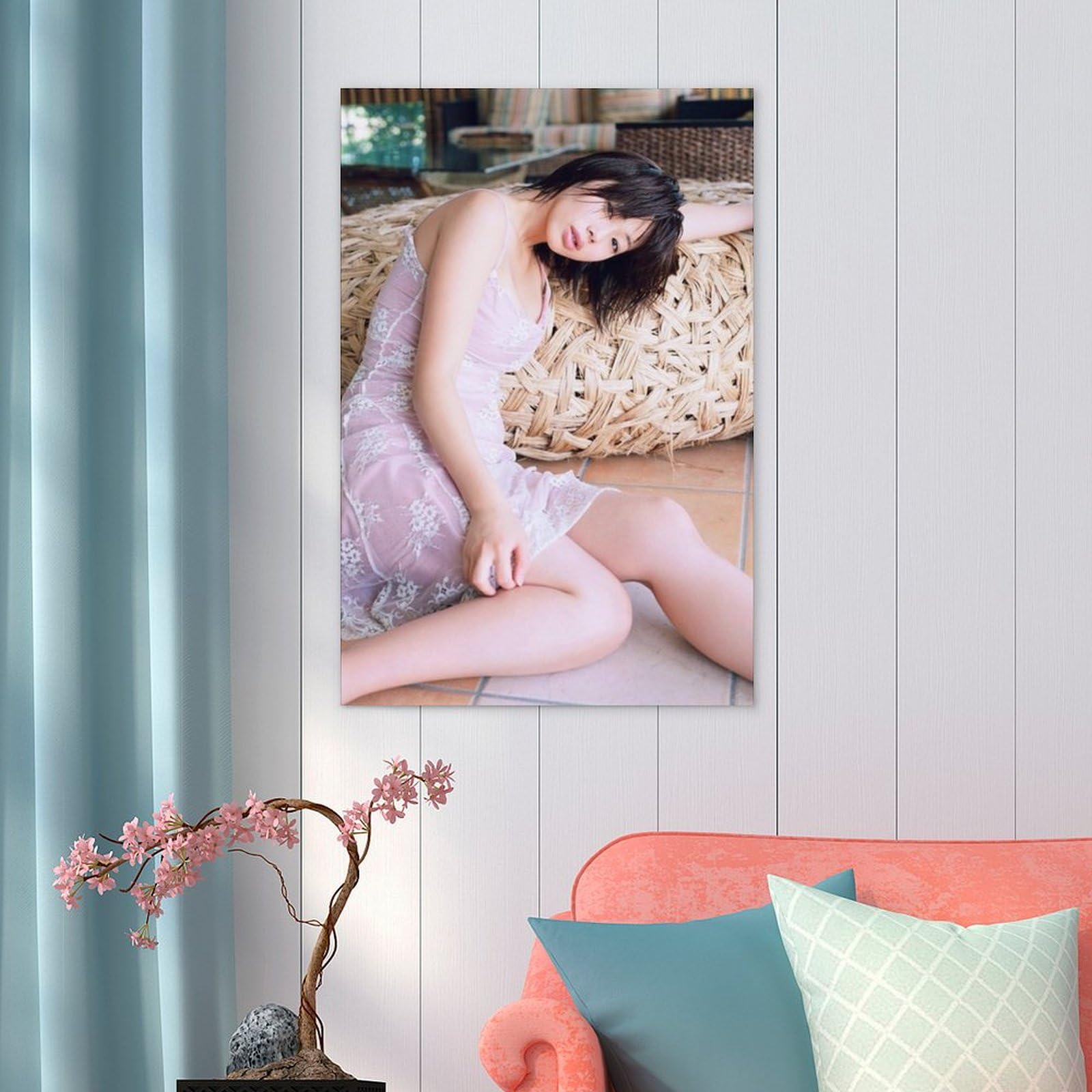 井上和香 特大ポスター 3枚まとめ売り Amazon.co.jp: 井上和香28このステッカーポスター（横版）は、リビング